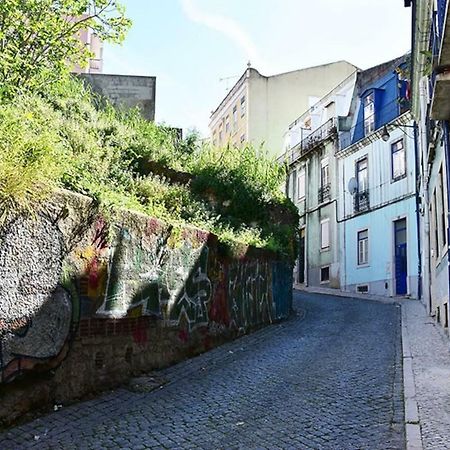 Bombarda Charming Central Apartment Lisboa Kültér fotó