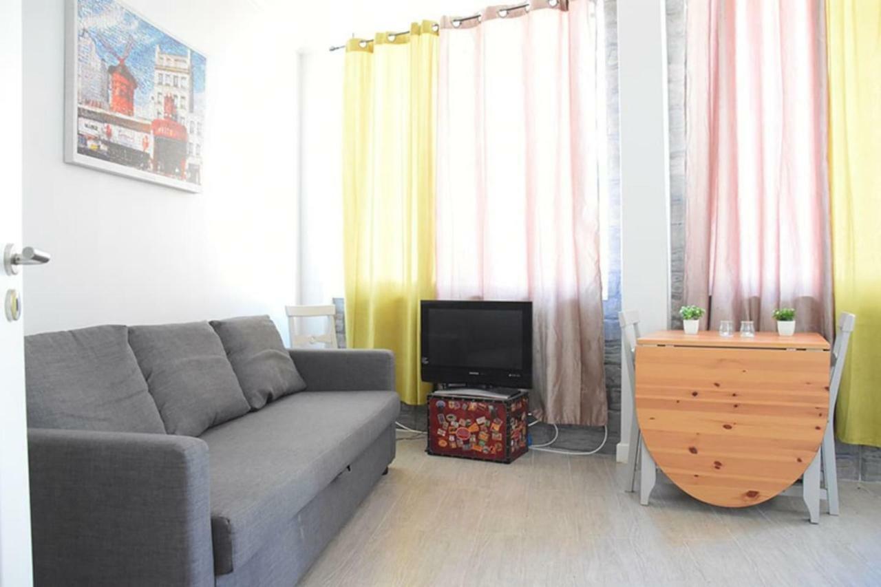Bombarda Charming Central Apartment Lisboa Kültér fotó