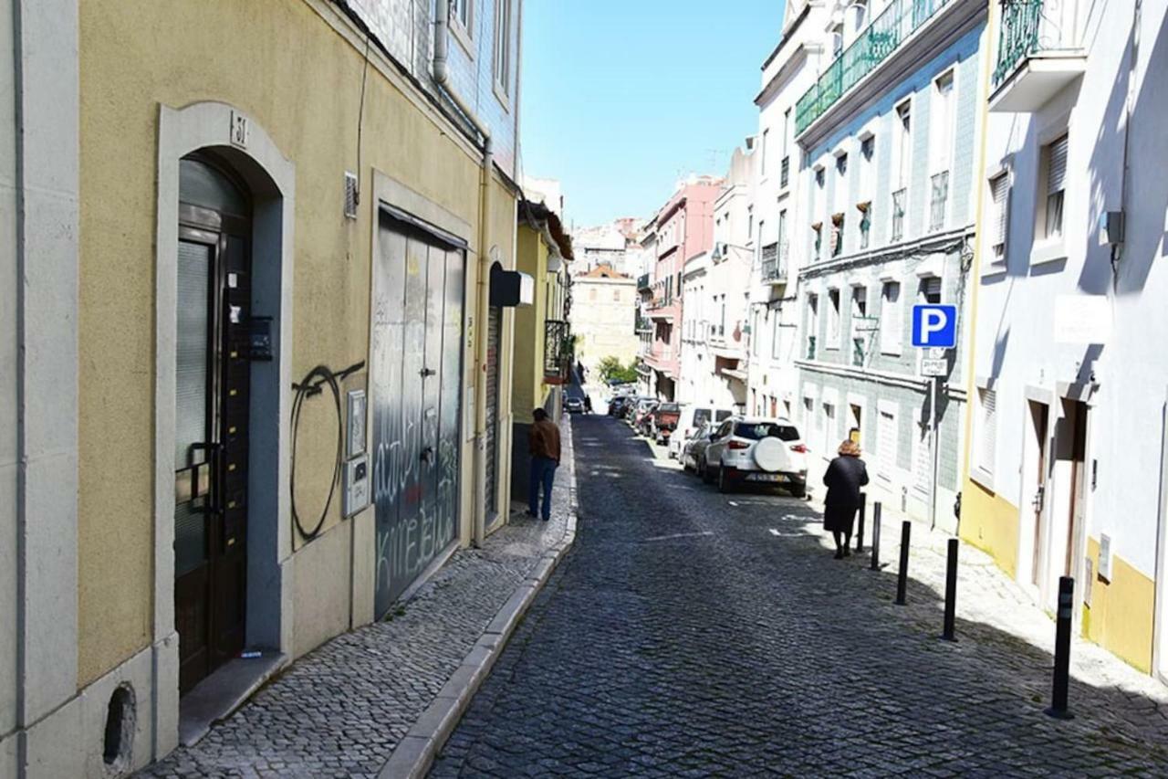 Bombarda Charming Central Apartment Lisboa Kültér fotó