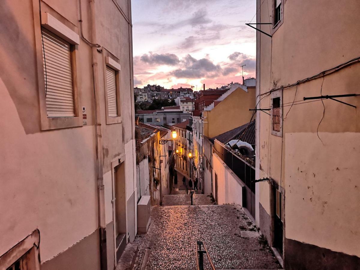 Bombarda Charming Central Apartment Lisboa Kültér fotó