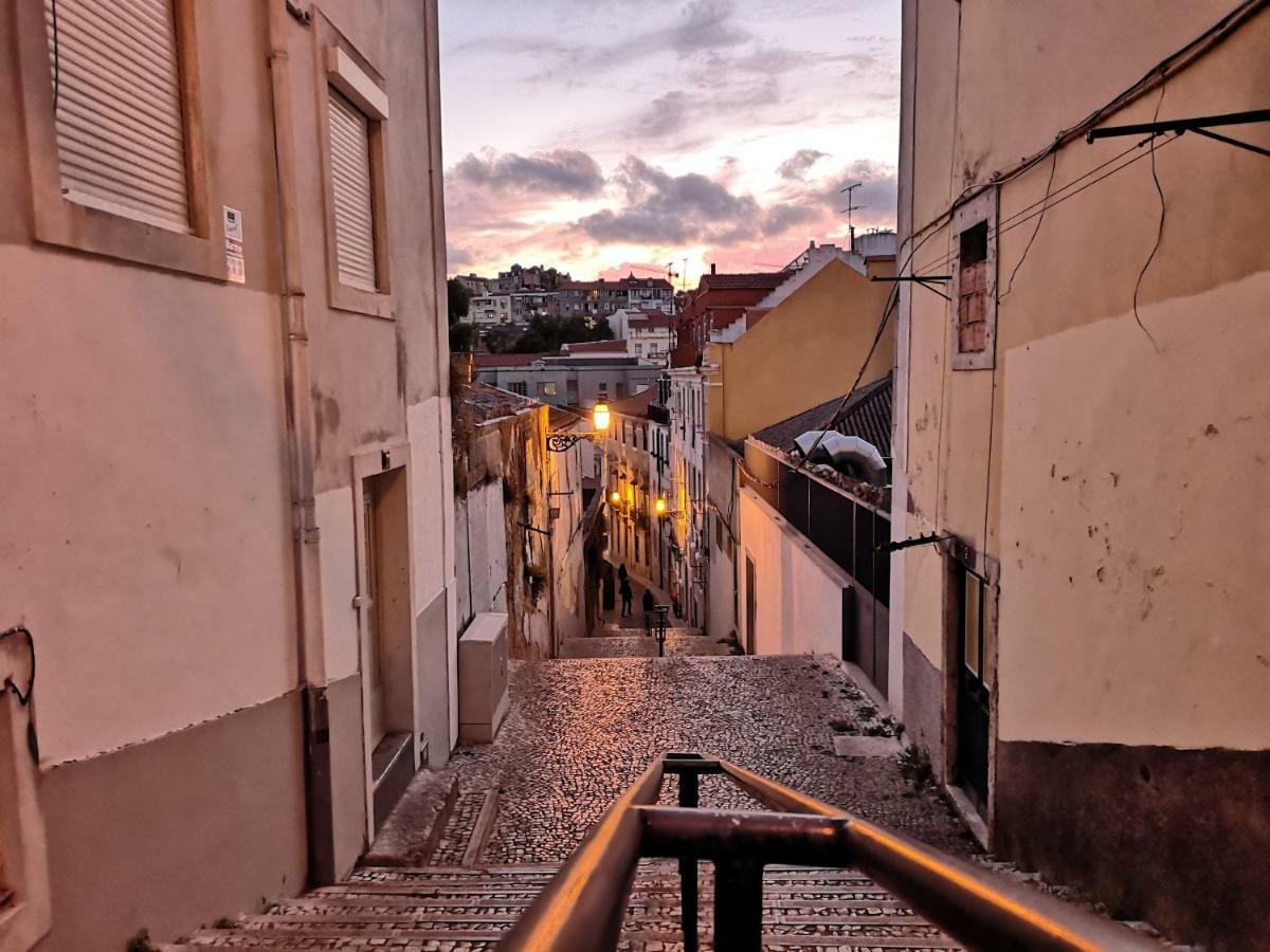 Bombarda Charming Central Apartment Lisboa Kültér fotó