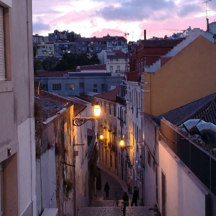 Bombarda Charming Central Apartment Lisboa Kültér fotó
