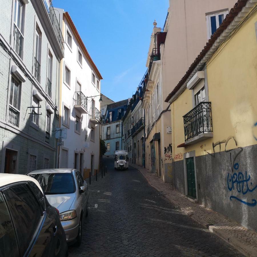 Bombarda Charming Central Apartment Lisboa Kültér fotó