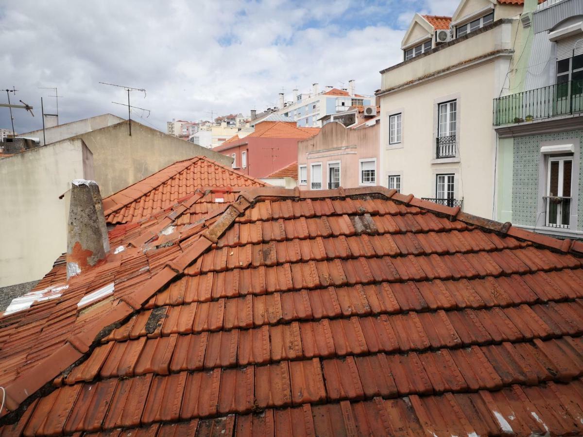 Bombarda Charming Central Apartment Lisboa Kültér fotó