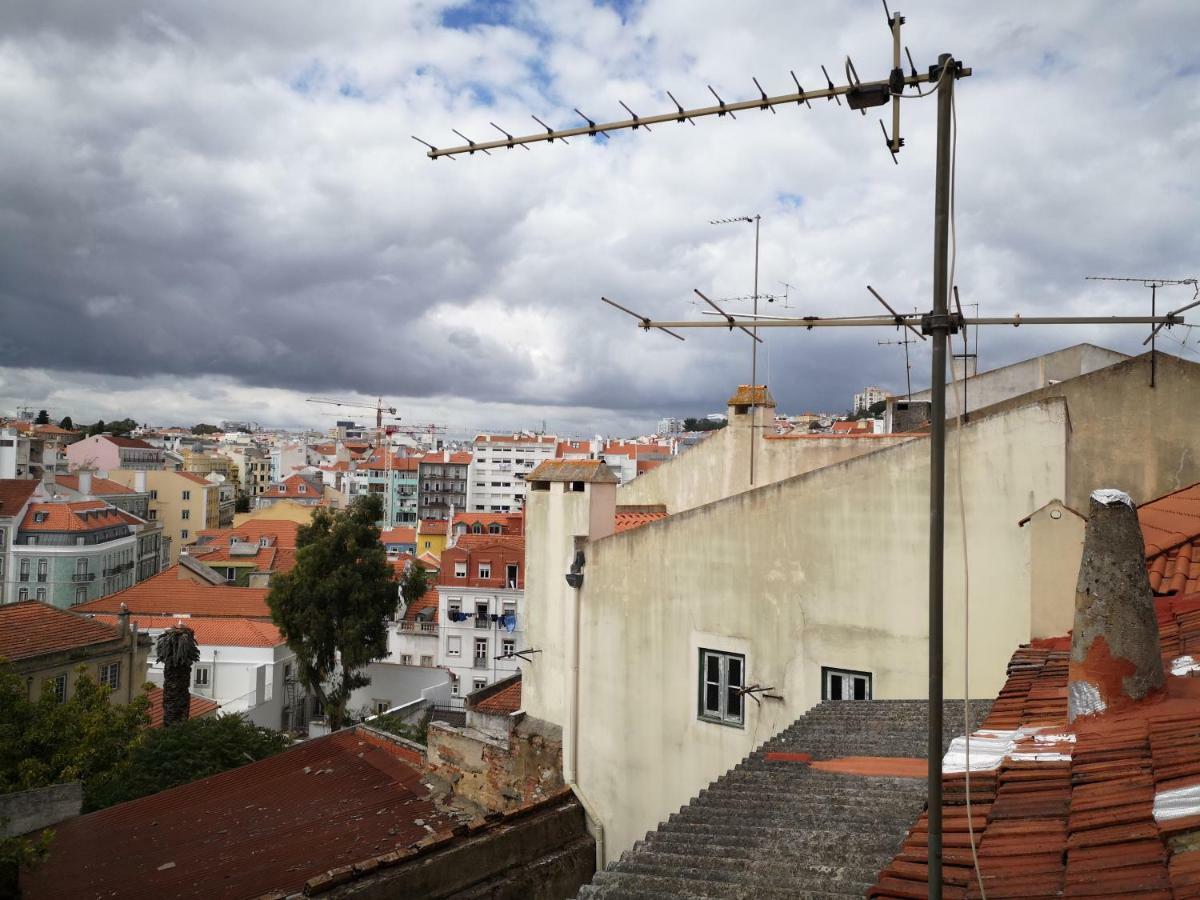 Bombarda Charming Central Apartment Lisboa Kültér fotó